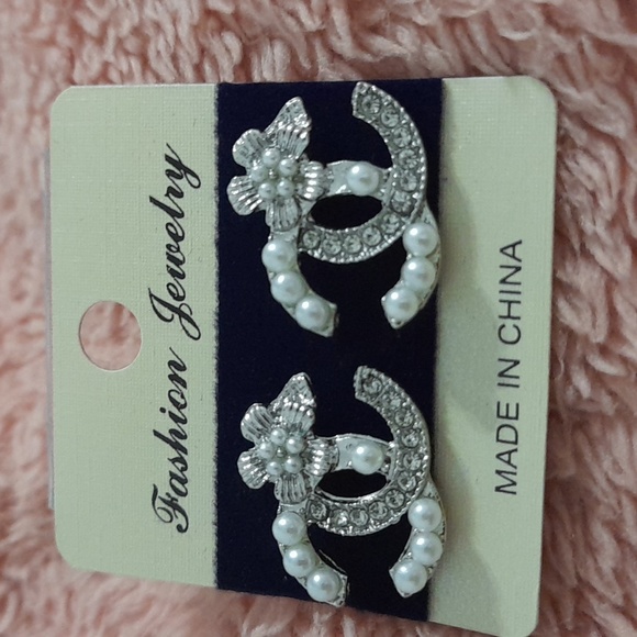 Fashion jewellery woman earings - Picture 2 of 4